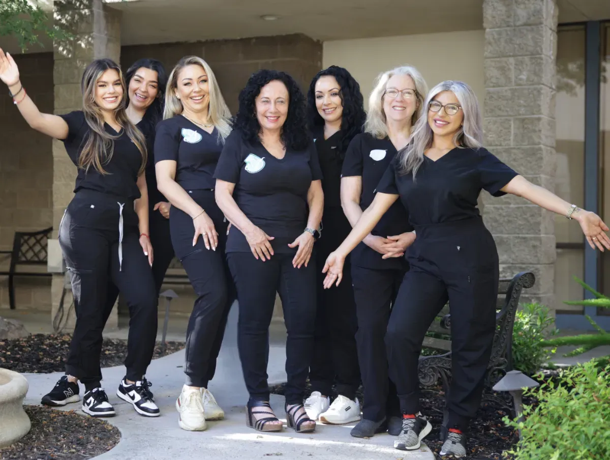 Meet the Modesto Aesthetics Staff