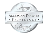 Allrgan Partner Privleges seal