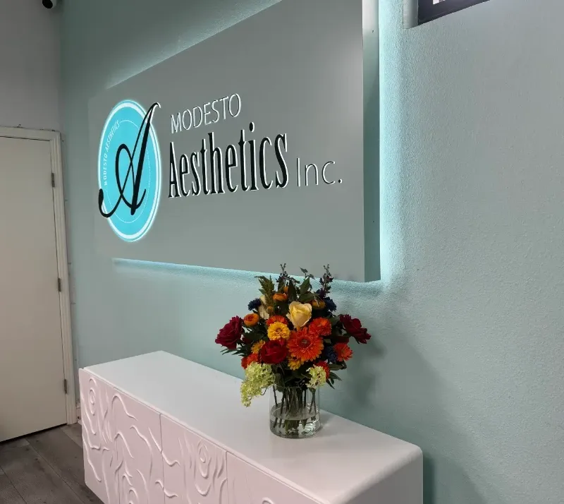 Meet the Modesto Aesthetics Staff